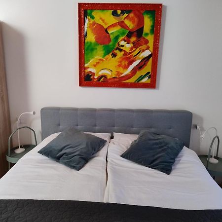 Boutique Apartments Cecilia Triëst Buitenkant foto