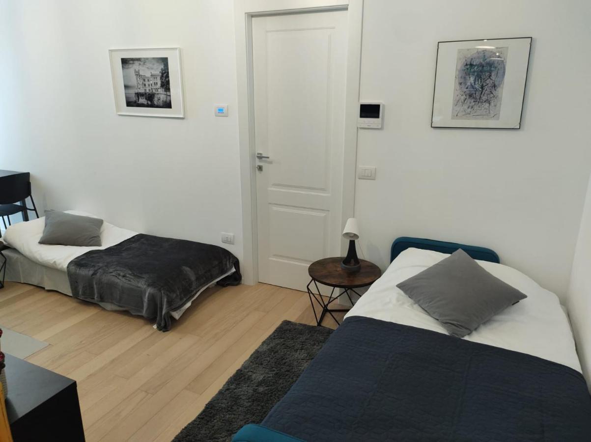 Boutique Apartments Cecilia Triëst Buitenkant foto