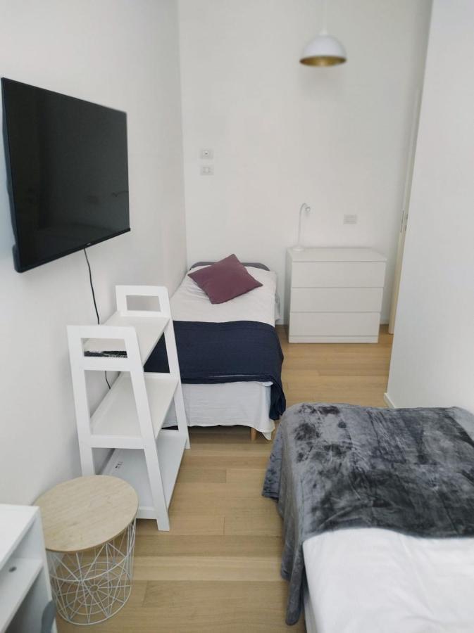 Boutique Apartments Cecilia Triëst Buitenkant foto