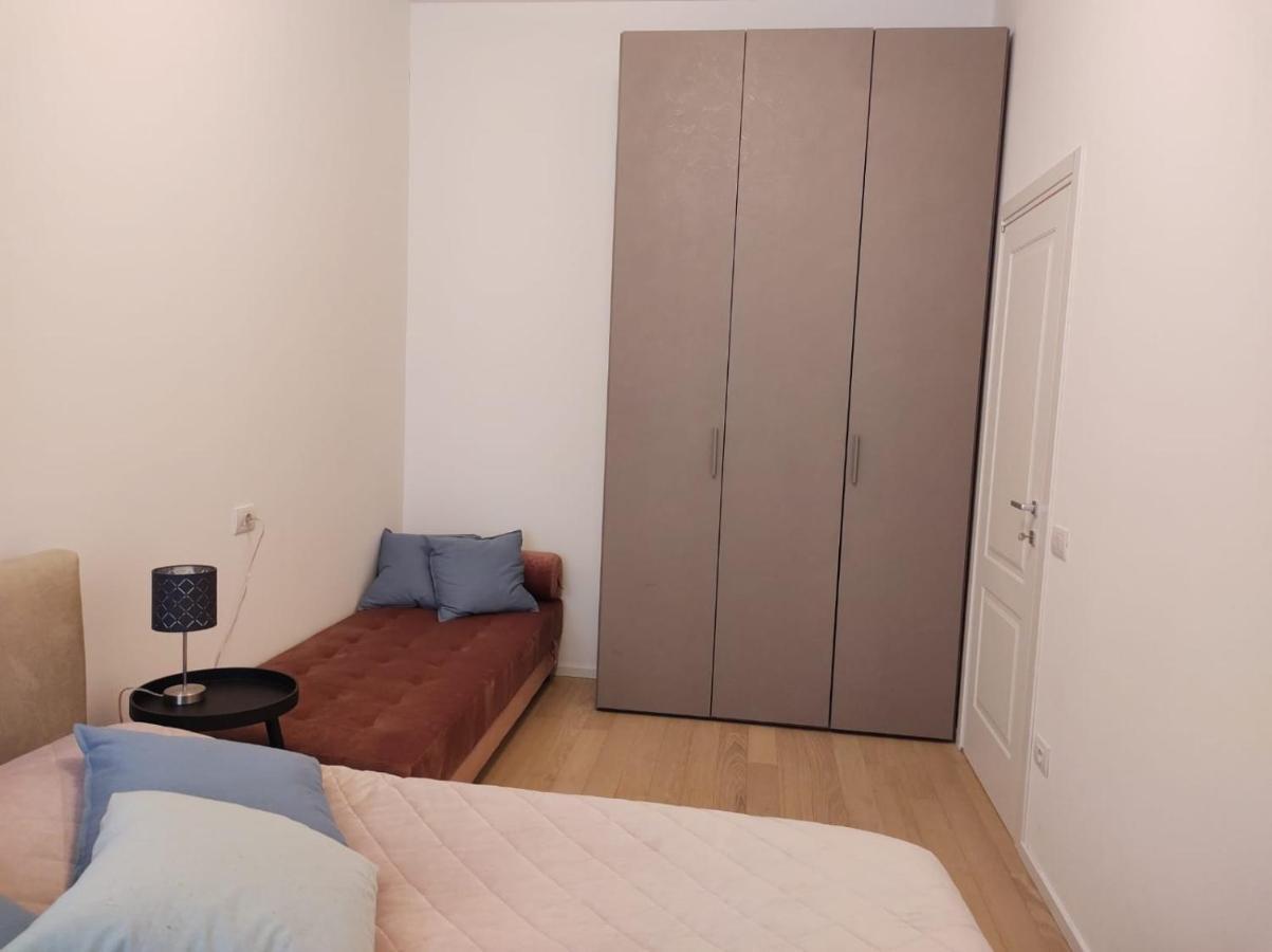 Boutique Apartments Cecilia Triëst Buitenkant foto