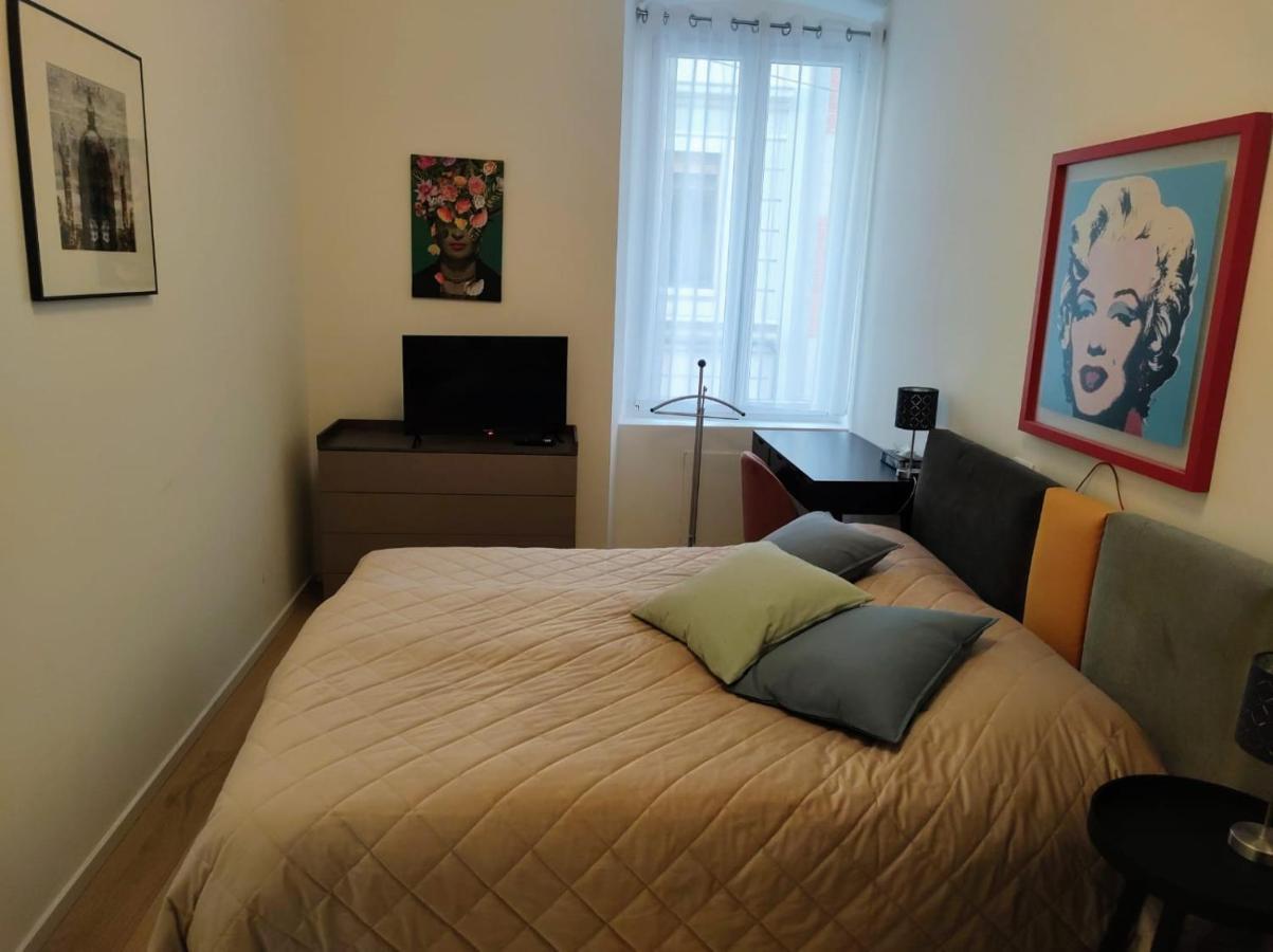 Boutique Apartments Cecilia Triëst Buitenkant foto