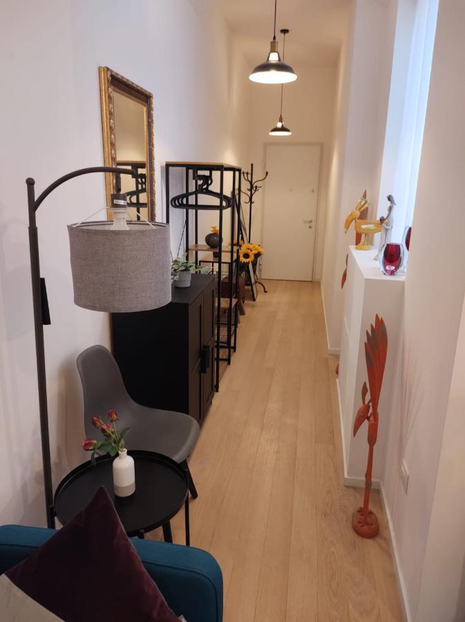 Boutique Apartments Cecilia Triëst Buitenkant foto