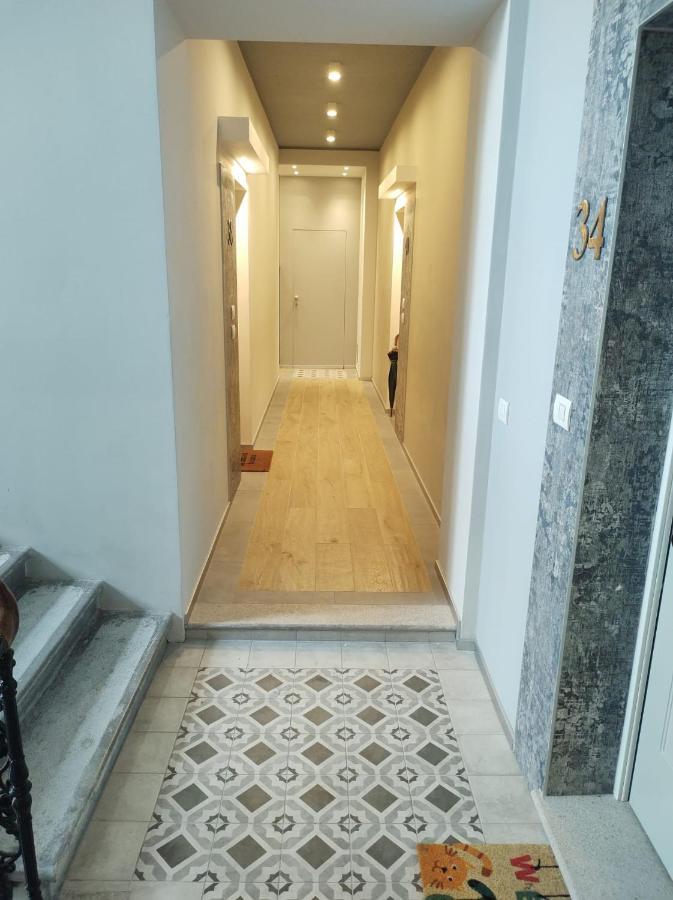 Boutique Apartments Cecilia Triëst Buitenkant foto