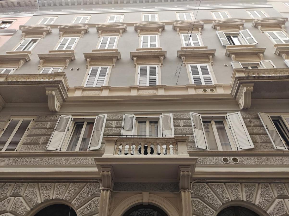 Boutique Apartments Cecilia Triëst Buitenkant foto