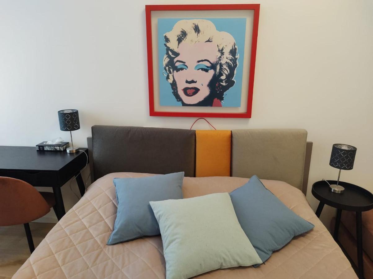 Boutique Apartments Cecilia Triëst Buitenkant foto