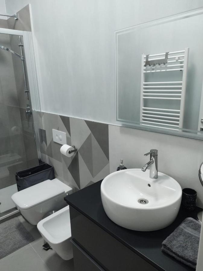 Boutique Apartments Cecilia Triëst Buitenkant foto