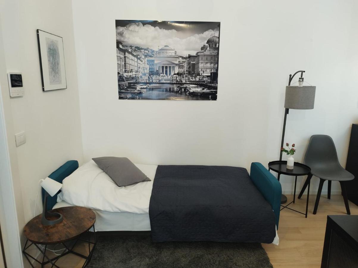 Boutique Apartments Cecilia Triëst Buitenkant foto