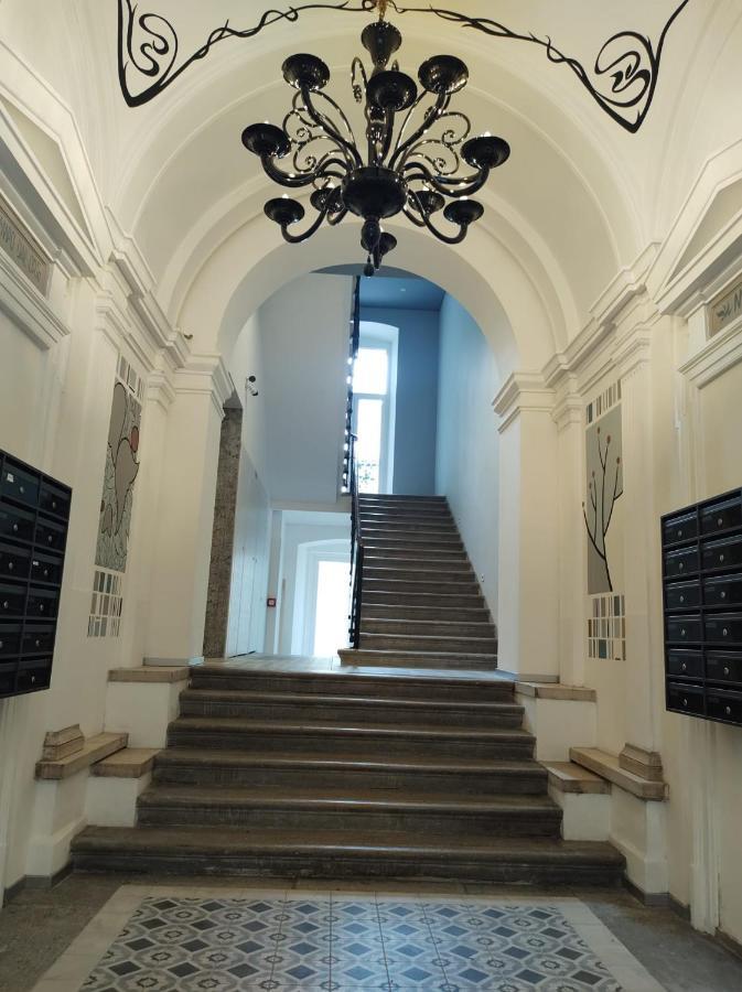 Boutique Apartments Cecilia Triëst Buitenkant foto