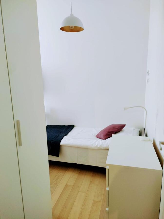 Boutique Apartments Cecilia Triëst Buitenkant foto
