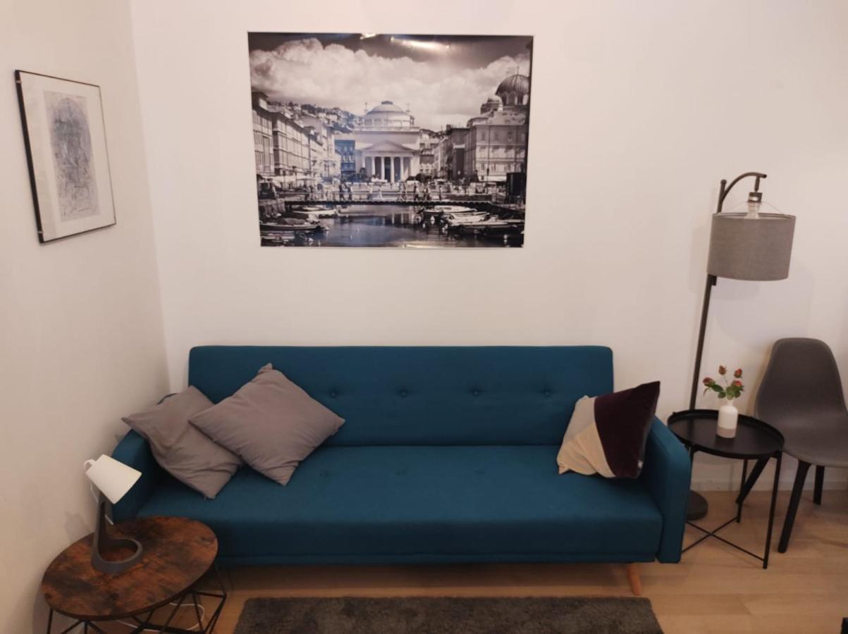 Boutique Apartments Cecilia Triëst Buitenkant foto