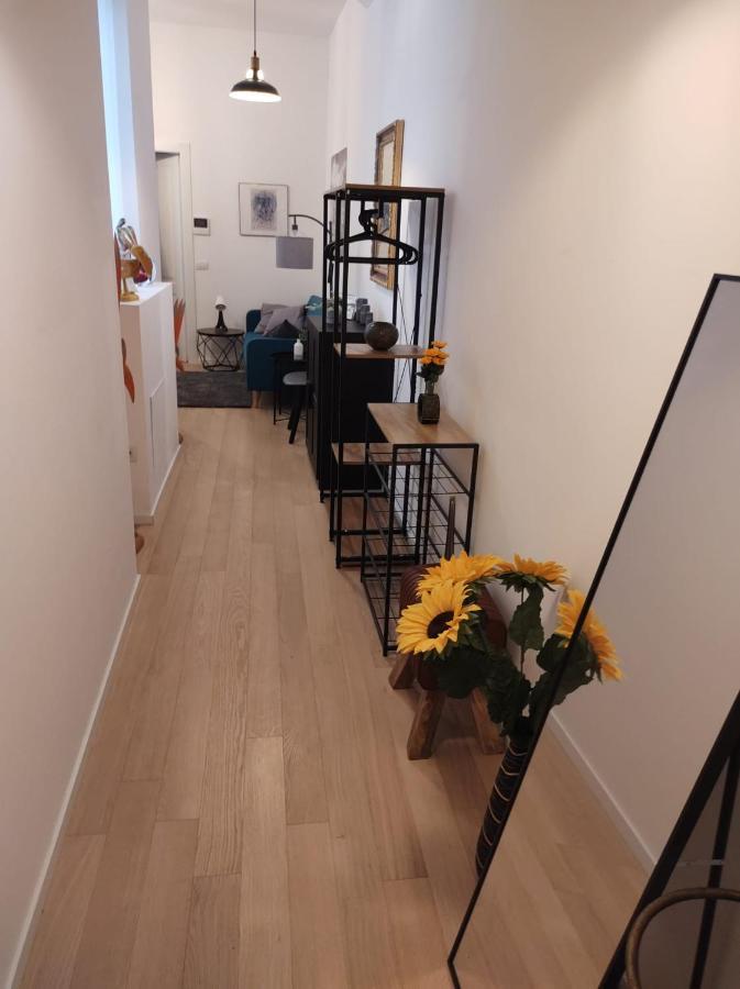 Boutique Apartments Cecilia Triëst Buitenkant foto