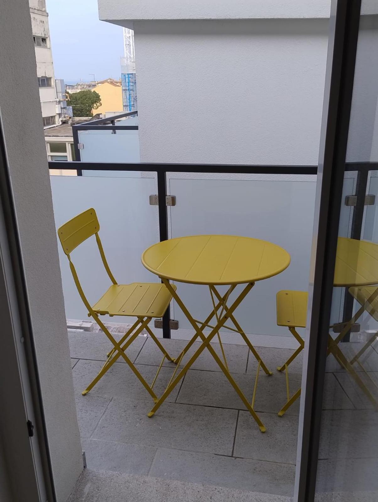 Boutique Apartments Cecilia Triëst Buitenkant foto