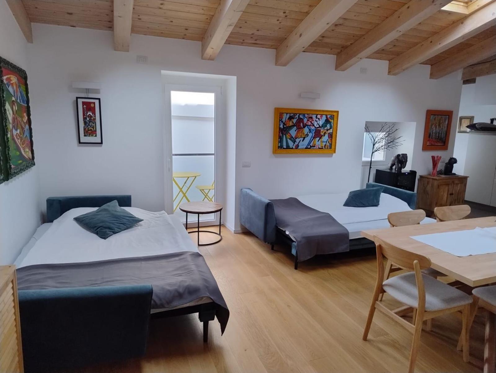 Boutique Apartments Cecilia Triëst Buitenkant foto