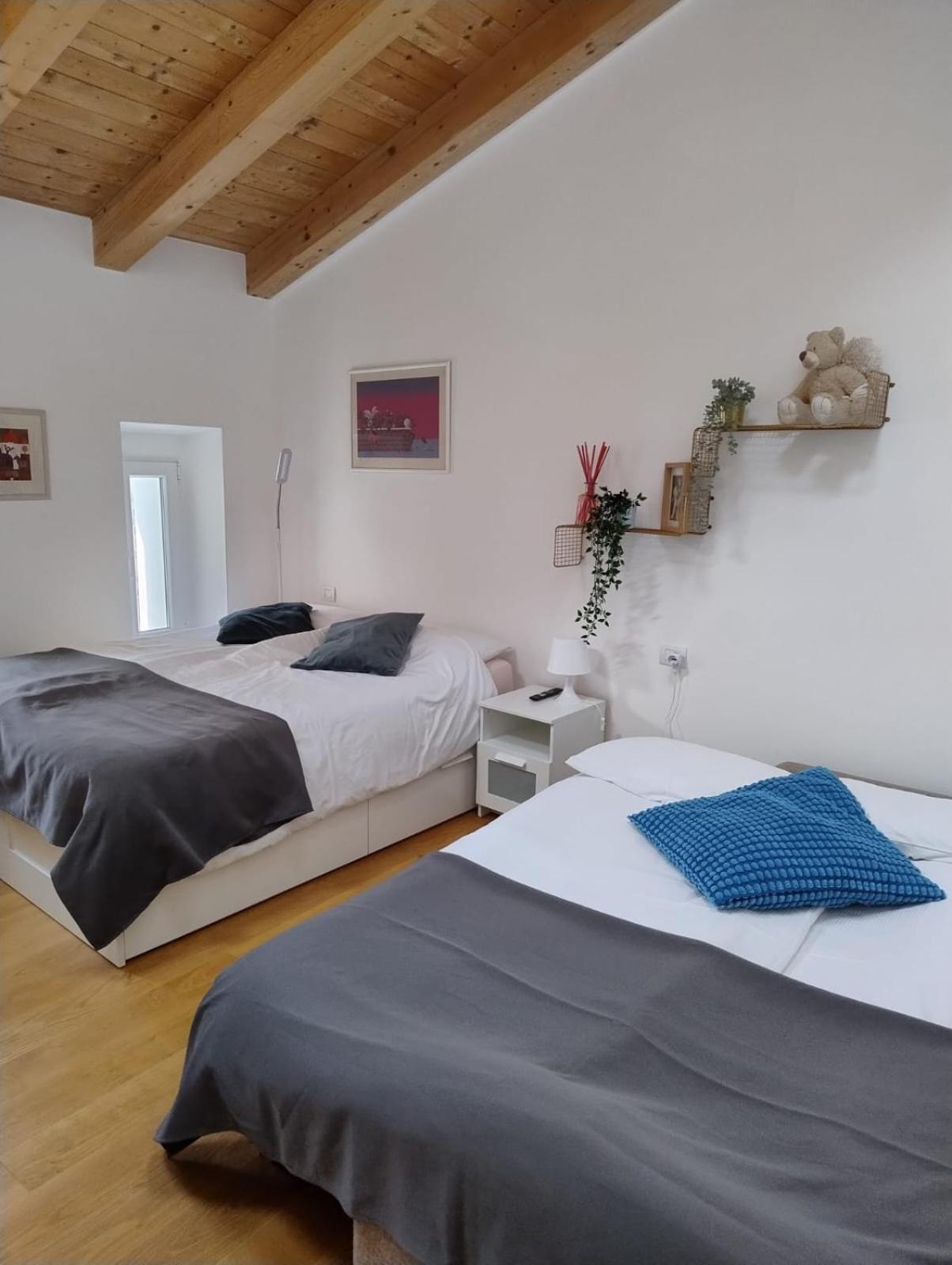 Boutique Apartments Cecilia Triëst Buitenkant foto