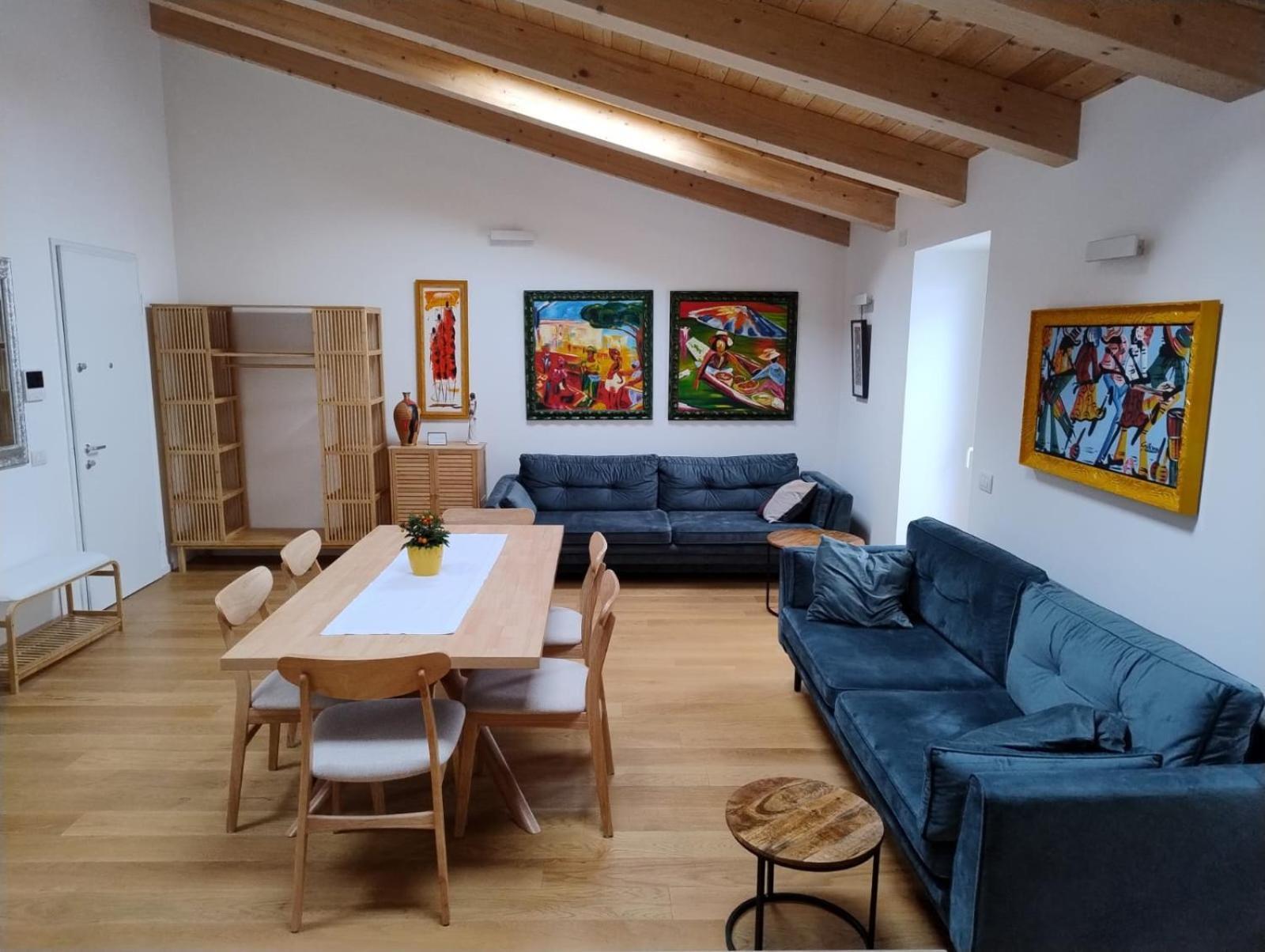 Boutique Apartments Cecilia Triëst Buitenkant foto